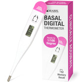 MABIS Digital Basal Body Thermometer with oral use
