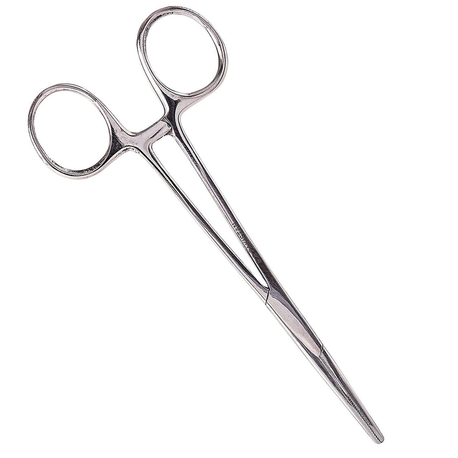 MABIS Kelly Medical Locking Forceps 5.5 inch stainless steel