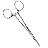 MABIS Kelly Medical Locking Forceps 5.5 inch stainless steel
