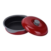 MACONEE microwave frying pan skillet for dorms offices hotels