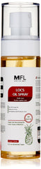 Made For Locs Vegan Oil Spray bottle with label