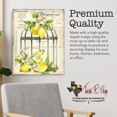 Made in USA wall art canvas prints Twisted R Designs