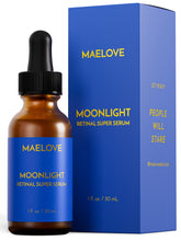 MAELOVE Moonlight Advanced Retinal Super Serum bottle 1.0 fl oz