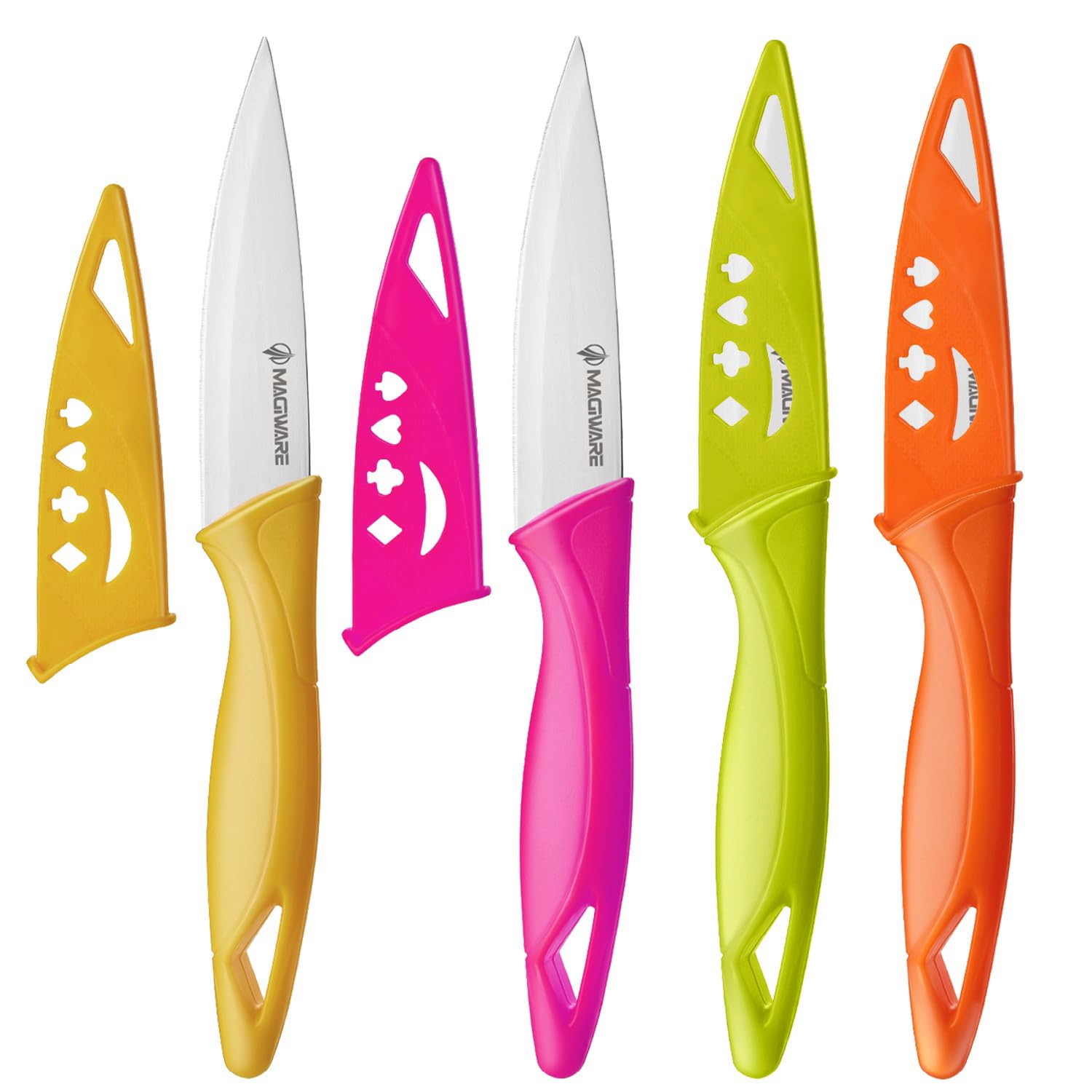 Magiware paring knife 3.5 inch blade