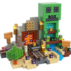Magnetic Building Blocks Set 100pcs assortment for STEM play