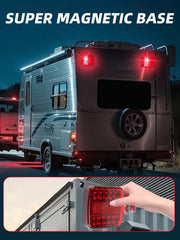 magnetic led trailer lights for trucks and rv