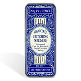 Magnetic Sewing Needle Case Mrs Prudence front view