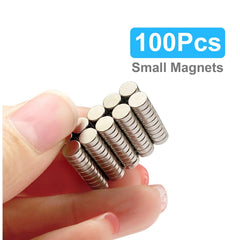 nickel plated magnets with smooth finish