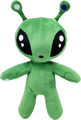 Maipai 13inch green alien plush toy