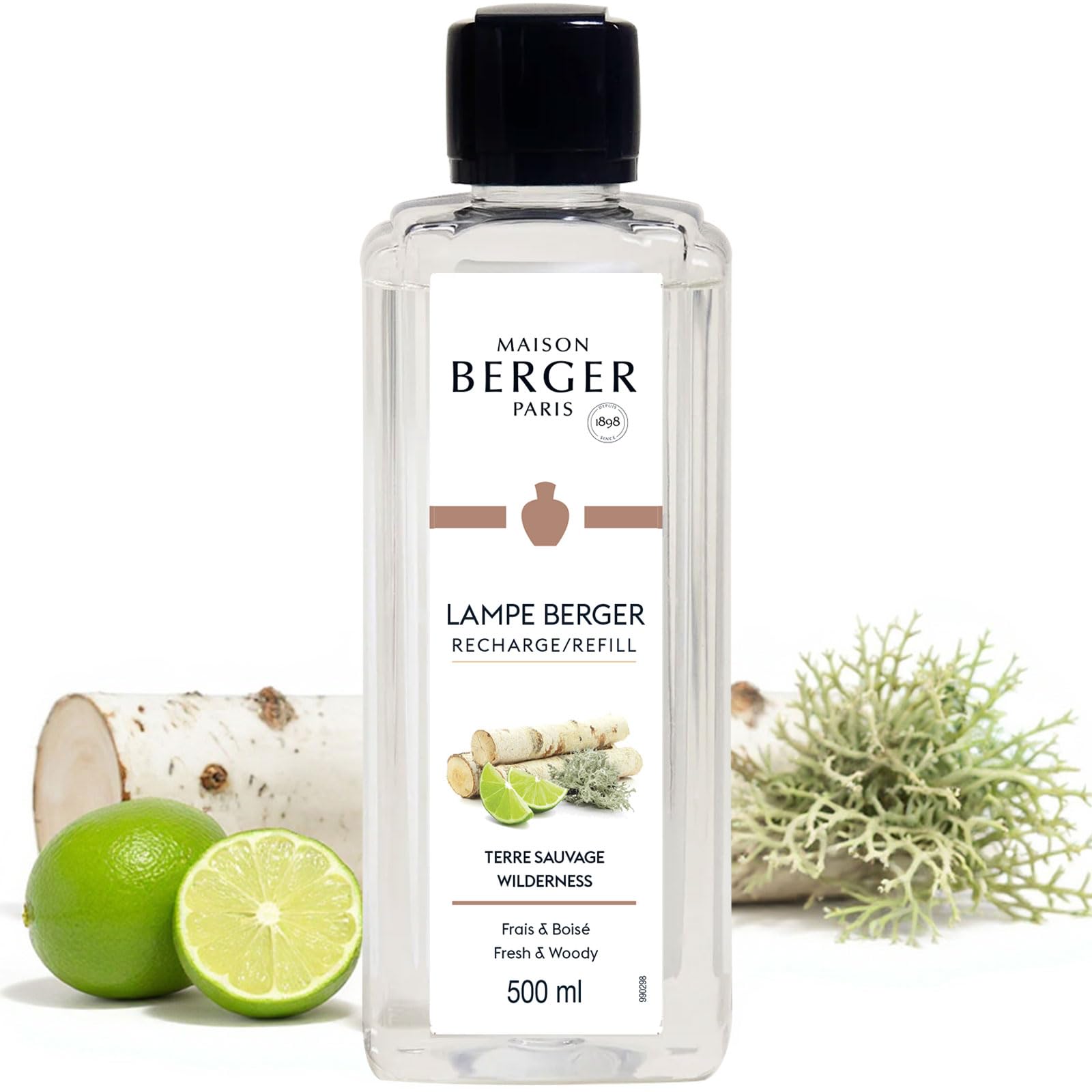 Maison Berger Wilderness Lampe Berger Refill bottle