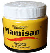 Mamisan unguento 100 g packaging front view