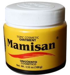 Mamisan unguento 100 g packaging front view