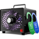 Manfh ozone generator 2026 model for odor removal in large spaces