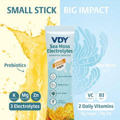 Mango Pineapple hydration packet flavor