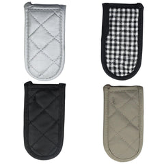Cotton skillet handle covers MangoOrder 6x3 inches four pack