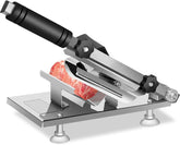 Manual Frozen Meat Slicer meat cutting handle component