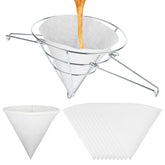 Maple Syrup Filter Set with 12 Pcs packaging