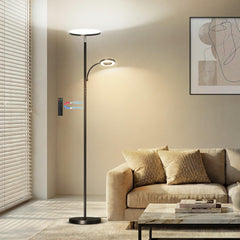 marctronic floor lamp reading light 7W 500lm