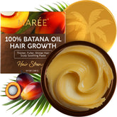 MAREE Batana Oil for Hair Growth raw batana paste Honduras