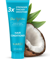 MAREE hair conditioner bottle front view