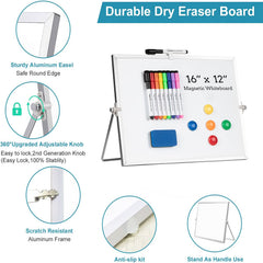 Includes 10 markers and 1 marker holder