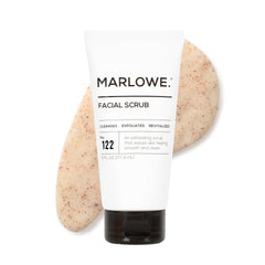 MARLOWE Facial Scrub for Men 6 oz