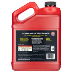 128 oz Marvel Mystery Oil Original Motor Treatment container