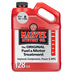 Marvel Mystery Oil Original Motor Treatment 128 oz bottle