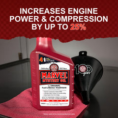 Original Motor Treatment for automobiles