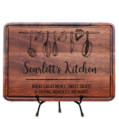 Masat Customized personalized cutting board product image
