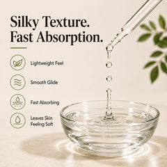 Fractionated coconut oil for massage and hair care by Nature's Oil