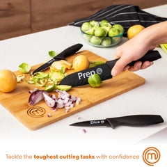 MasterChef chef knife from 3 piece set