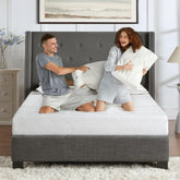 MATERESSES Twin Mattress in a Small Box packaging