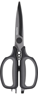 Matrlvibe heavy duty kitchen shears with soft TPR handle