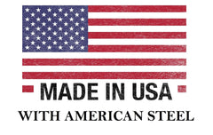 Pennsylvania made laser cut 16-gauge steel key rack