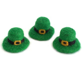 Matthew + Mae Leprechaun Hat Felt Shapes 1.75 inch size