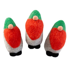 Matthew + Mae St Patrick's Day Leprechaun Gnome 4.5in tall