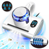 Mattress Vacuum Cleaner 13Kpa suction display