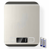 Maverick Digital Kitchen Scale compact stainless steel body