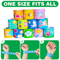 Durable metal core with soft PVC outer wrap for safety
