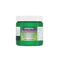 Maximum strength cough relief for throat and chest