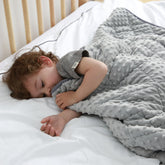 MAXTID weighted blanket kids 5lbs 36x48 front view