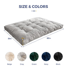6 inch thick MAXYOYO futon mattress