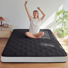 MAXYOYO 6inch extra thick japanese futon floor mattress queen size