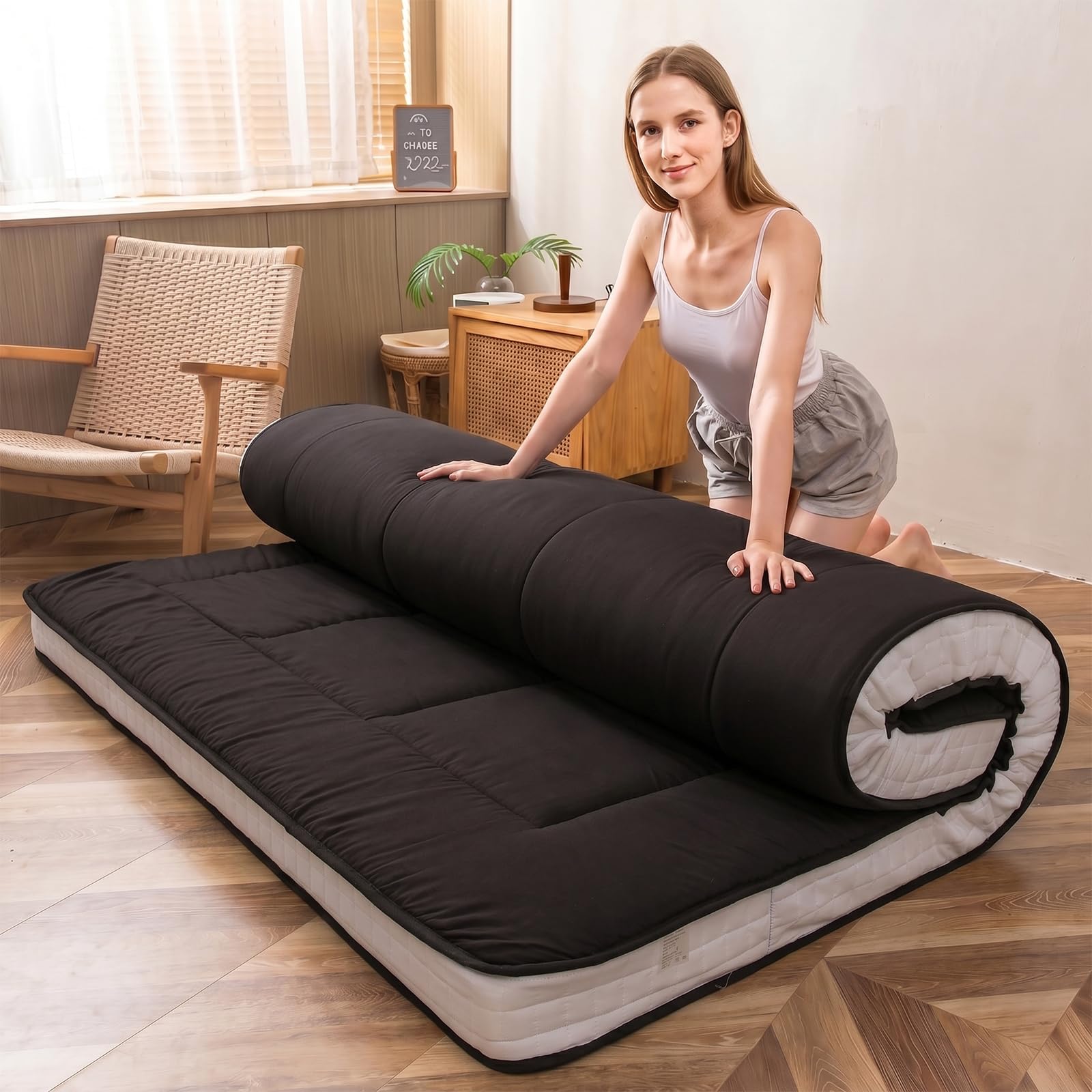 MAXYOYO Futon Mattress full size 54x80