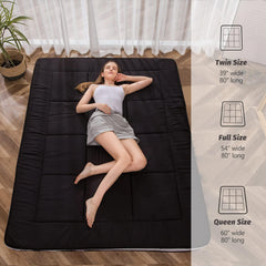 MAXYOYO Futon Mattress Japanese floor mat tatami style