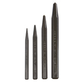 Mayhew Tools 62215 Center Punch with black oxide finish
