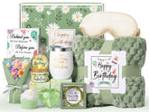 MAYICIVO birthday gifts for women friendship gift basket image