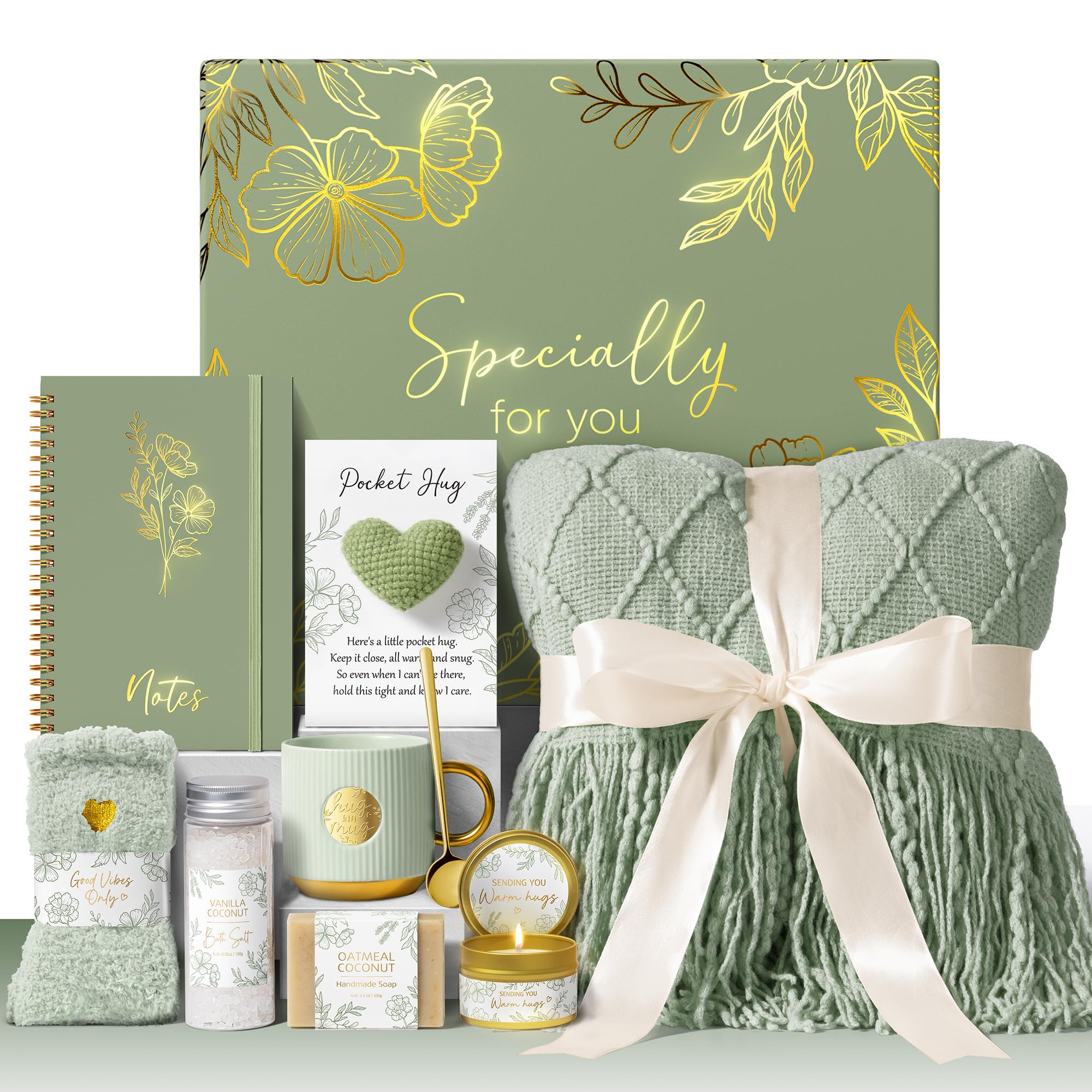 MAYICIVO care package for women gift box
