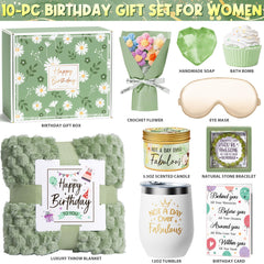 Vanilla Coconut scented spa items candle and soap image